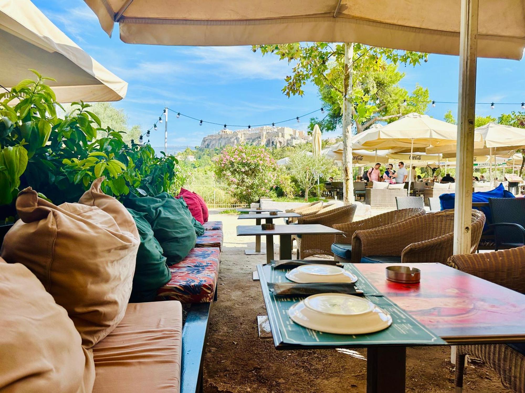 אתונה Yuna Penthouse, 100Sqm Private Rooftop Terrasse, Acropolis By Foot מראה חיצוני תמונה