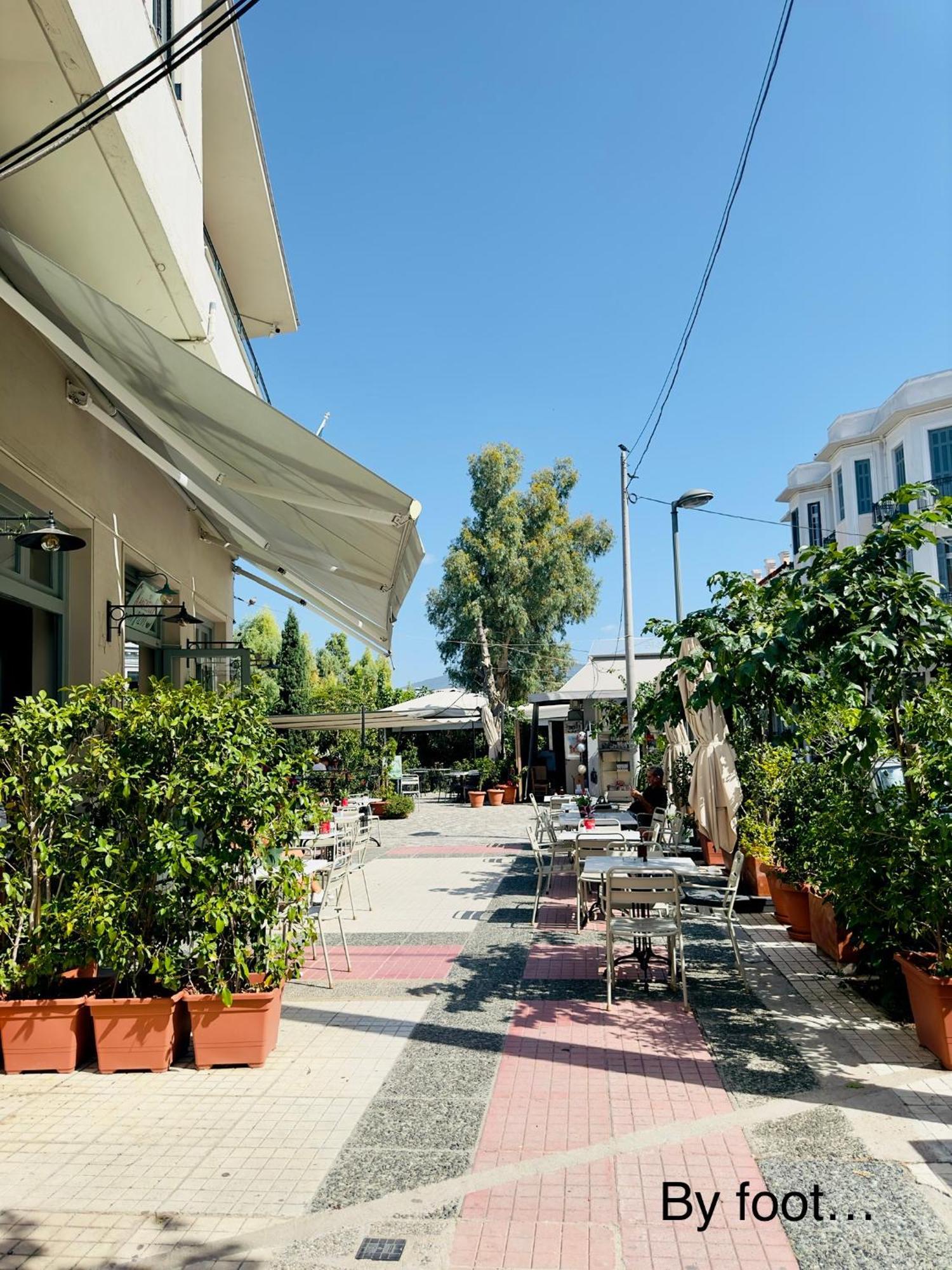 אתונה Yuna Penthouse, 100Sqm Private Rooftop Terrasse, Acropolis By Foot מראה חיצוני תמונה