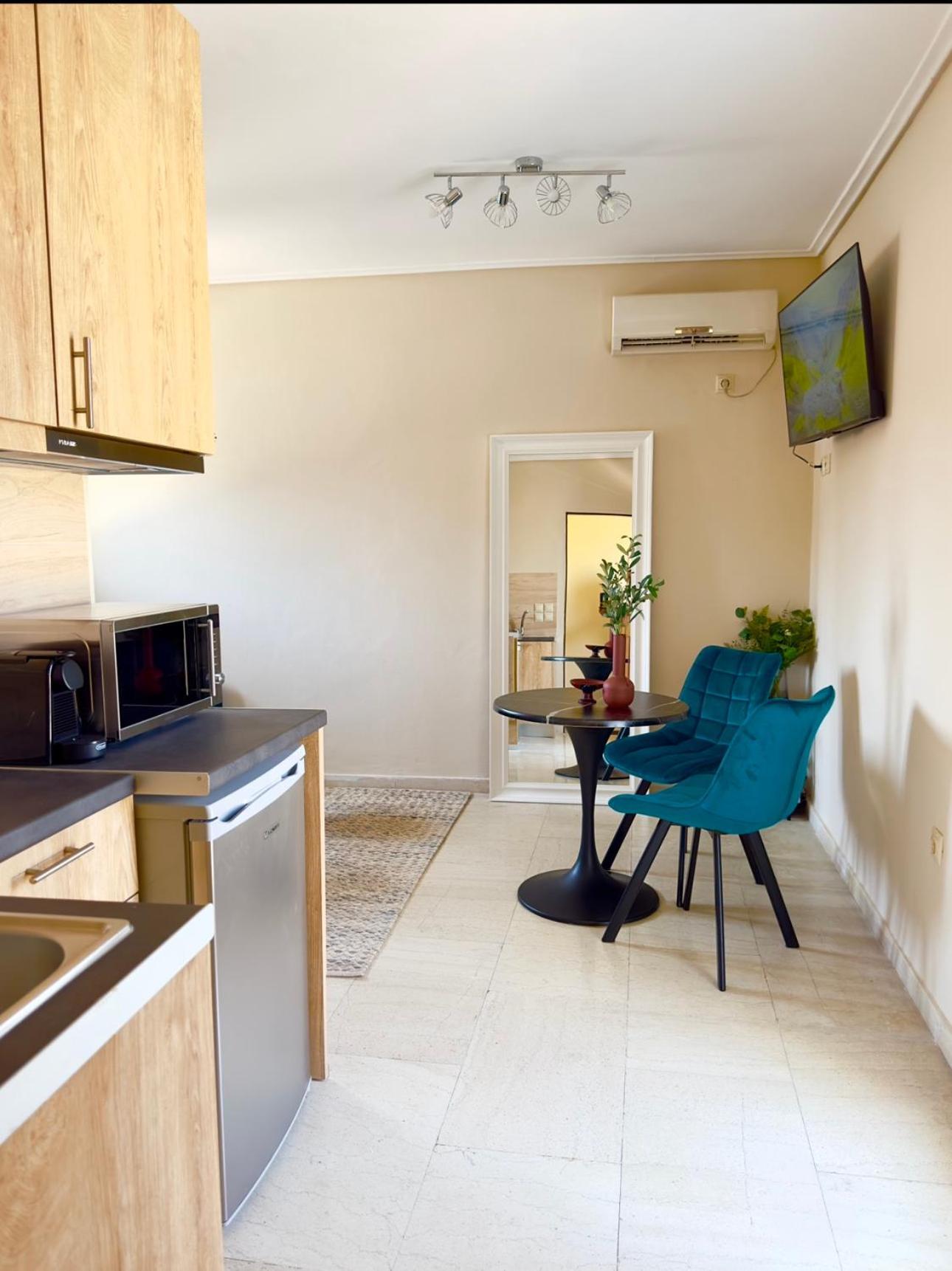 אתונה Yuna Penthouse, 100Sqm Private Rooftop Terrasse, Acropolis By Foot מראה חיצוני תמונה